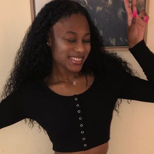 Meet your Posher, Hannah